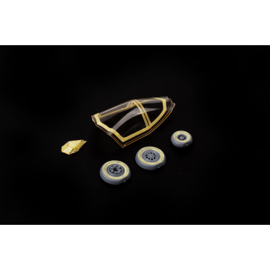 Eduard BIG49357 1/48 F-35B Big Ed for Aircraft