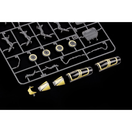 Eduard BIG49358 1/48 Buccaneer S.2C/D Big Ed for Aircraft