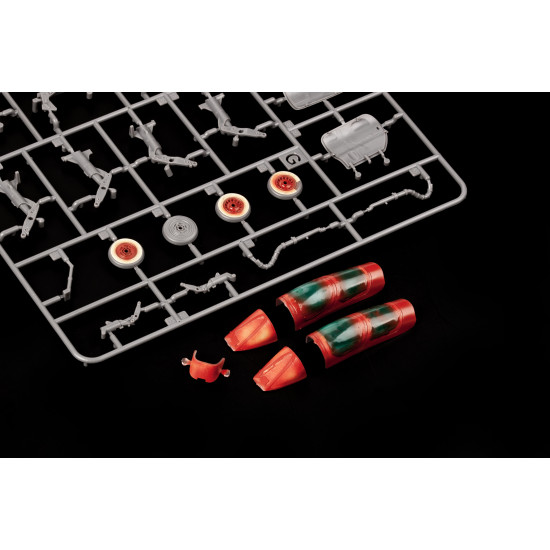 Eduard BIG49358 1/48 Buccaneer S.2C/D Big Ed for Aircraft