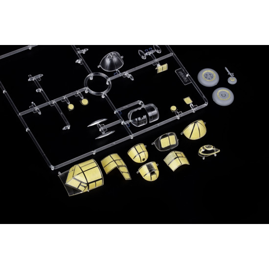 Eduard BIG49360 1/48 Beaufort Mk.I PART I Big Ed for Aircraft