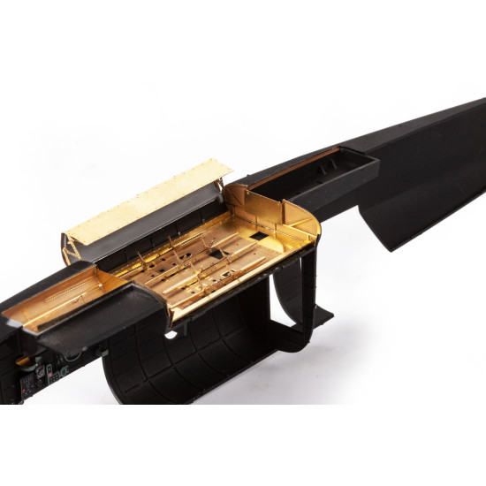 Eduard BIG49361 1/48 Beaufort Mk.I PART II Big Ed for Aircraft