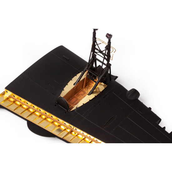 Eduard BIG49361 1/48 Beaufort Mk.I PART II Big Ed for Aircraft