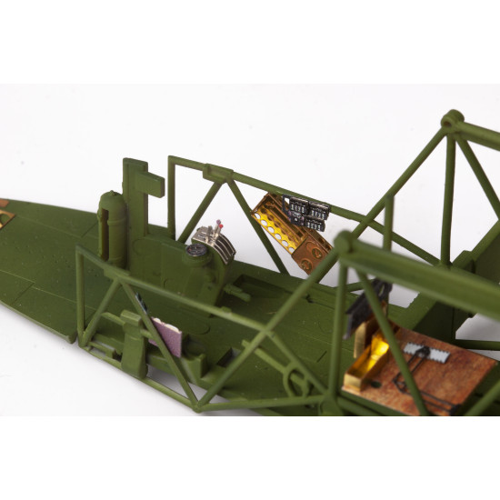Eduard BIG49363 1/48 Anson Mk.I Big Ed for Aircraft