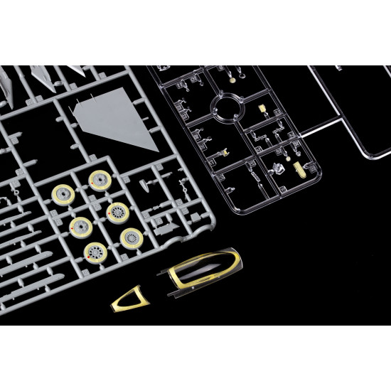 Eduard BIG49364 1/48 F-16C Block 25 Big Ed for Aircraft