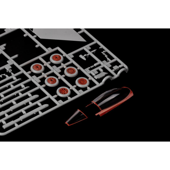 Eduard BIG49364 1/48 F-16C Block 25 Big Ed for Aircraft