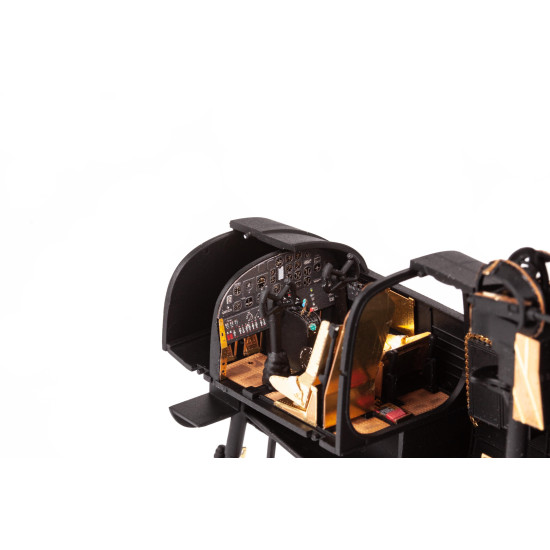 Eduard BIG49368 1/48 B-25J glazed nose Big Ed for Aircraft