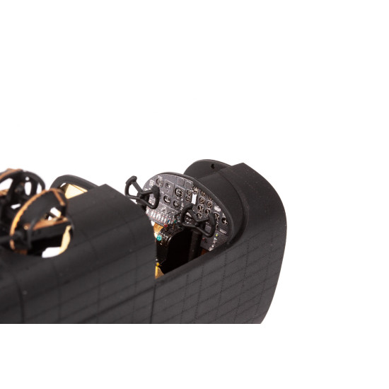 Eduard BIG49368 1/48 B-25J glazed nose Big Ed for Aircraft