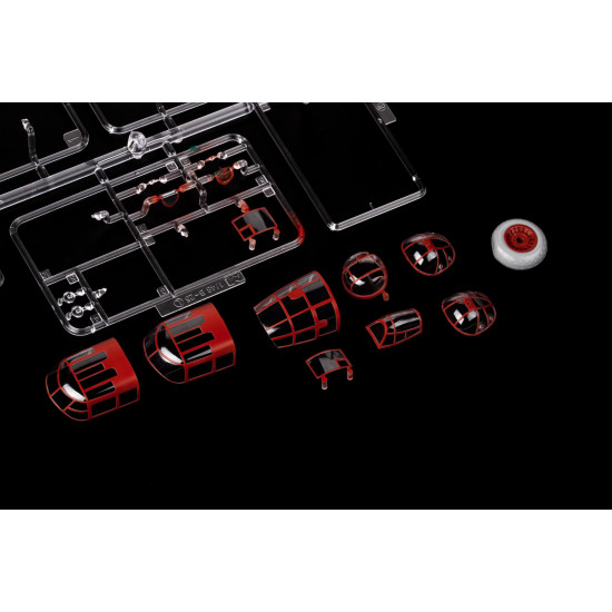 Eduard BIG49368 1/48 B-25J glazed nose Big Ed for Aircraft