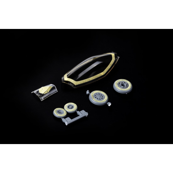 Eduard BIG49369 1/48 F-35A Big Ed for Aircraft