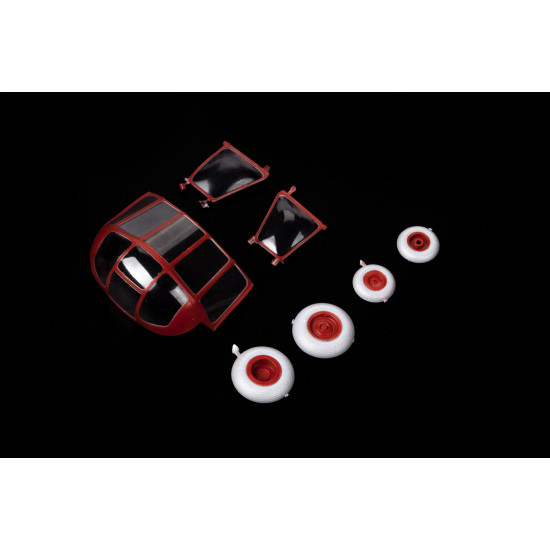 Eduard BIG49370 1/48 Mi-8MT Big Ed for Aircraft