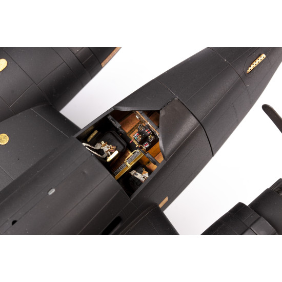 Eduard BIG49376 1/48 PV-1 PART I Big Ed for Aircraft