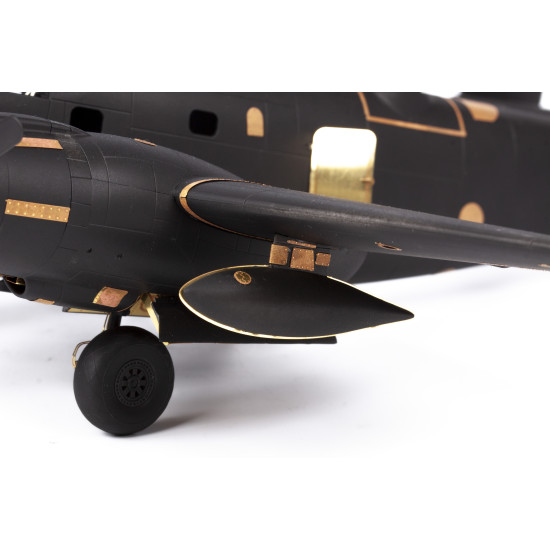 Eduard BIG49377 1/48 PV-1 PART II Big Ed for Aircraft