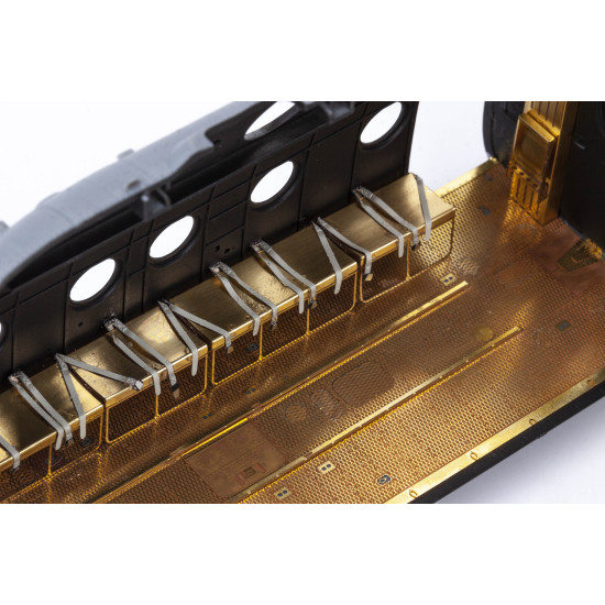 Eduard BIG49379 1/48 Mi-8MT CARGO INTERIOR Big Ed for Aircraft