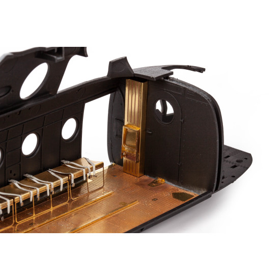 Eduard BIG49379 1/48 Mi-8MT CARGO INTERIOR Big Ed for Aircraft