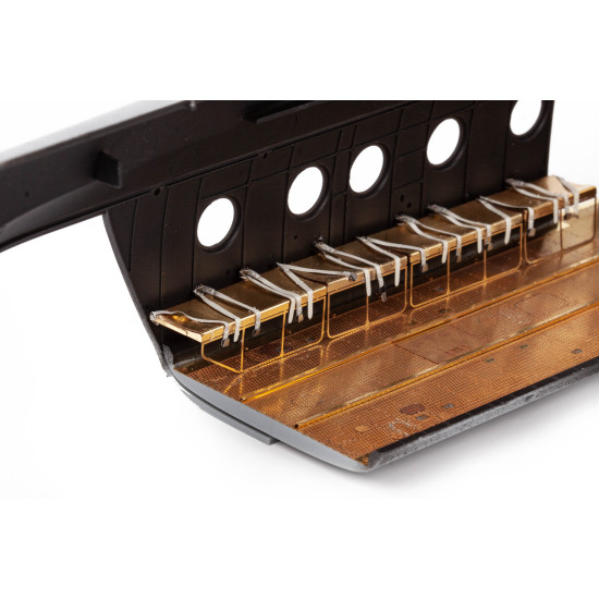 Eduard BIG49379 1/48 Mi-8MT CARGO INTERIOR Big Ed for Aircraft