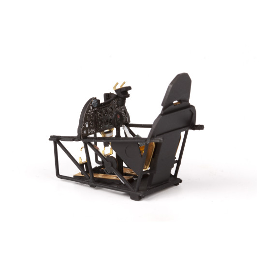 Eduard BIG49380 1/48 Hurricane Mk.I Big Ed for Aircraft