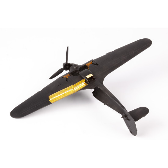 Eduard BIG49380 1/48 Hurricane Mk.I Big Ed for Aircraft