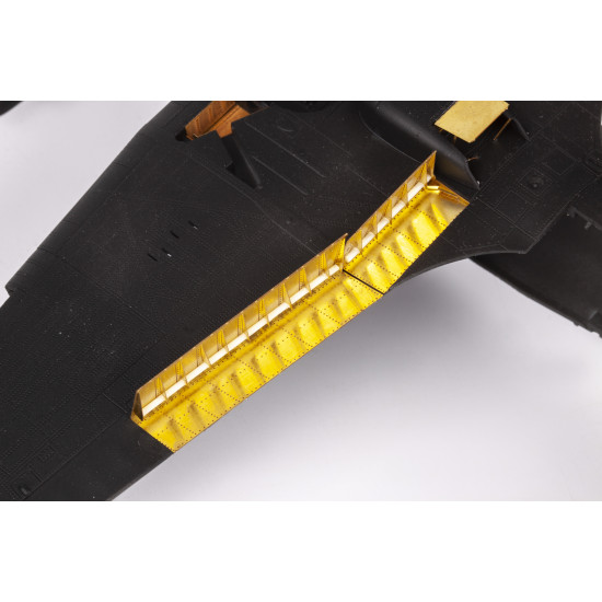 Eduard BIG49380 1/48 Hurricane Mk.I Big Ed for Aircraft