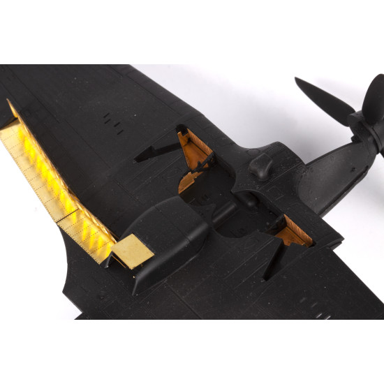 Eduard BIG49380 1/48 Hurricane Mk.I Big Ed for Aircraft