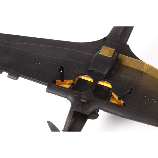 Eduard BIG49380 1/48 Hurricane Mk.I Big Ed for Aircraft