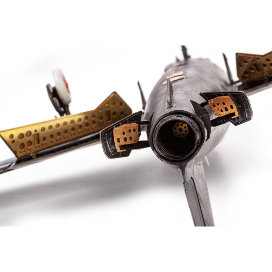 Eduard BIG49383 1/48 MiG-17F Big Ed for Aircraft