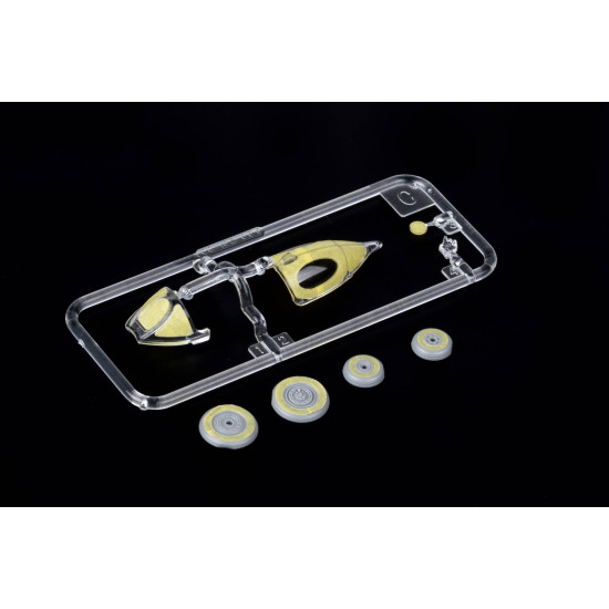 Eduard BIG49383 1/48 MiG-17F Big Ed for Aircraft