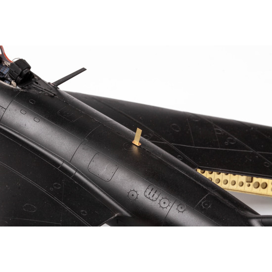 Eduard BIG49383 1/48 MiG-17F Big Ed for Aircraft