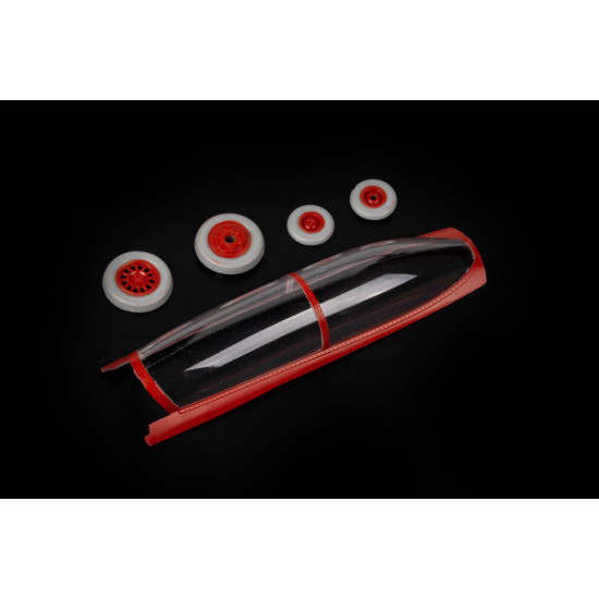 Eduard BIG49384 1/48 F-16D Block 30 Big Ed for Aircraft