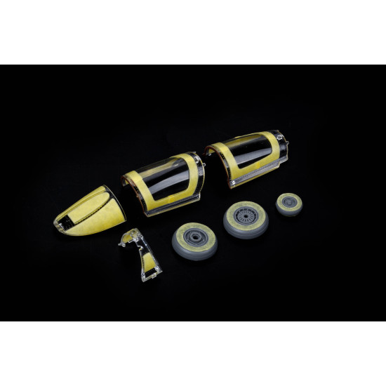 Eduard BIG49389 1/48 F-4G Big Ed for Aircraft