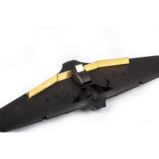 Eduard BIG49390 1/48 Hurricane Mk.IIc Big Ed for Aircraft