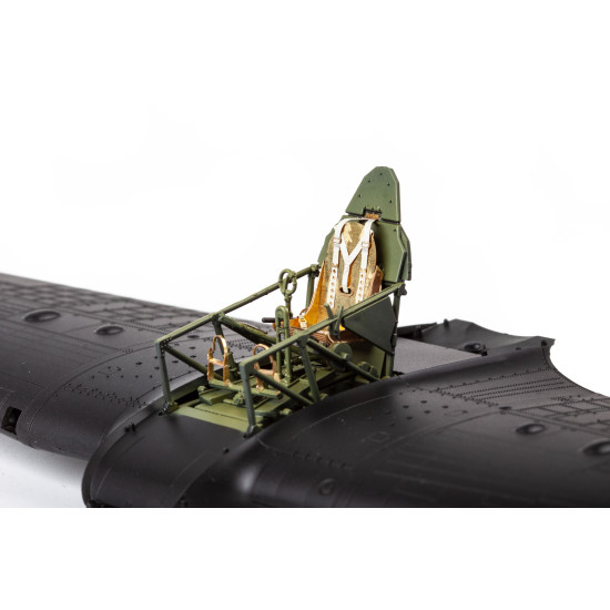 Eduard BIG49390 1/48 Hurricane Mk.IIc Big Ed for Aircraft