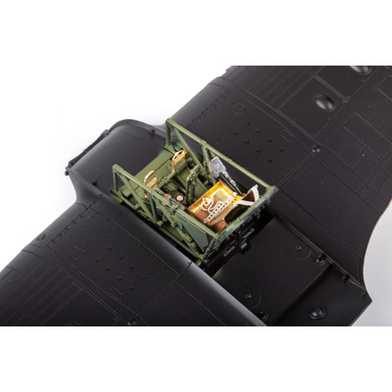 Eduard BIG49390 1/48 Hurricane Mk.IIc Big Ed for Aircraft