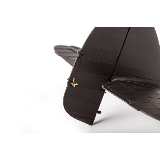 Eduard BIG49390 1/48 Hurricane Mk.IIc Big Ed for Aircraft