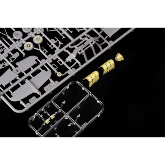 Eduard BIG49390 1/48 Hurricane Mk.IIc Big Ed for Aircraft