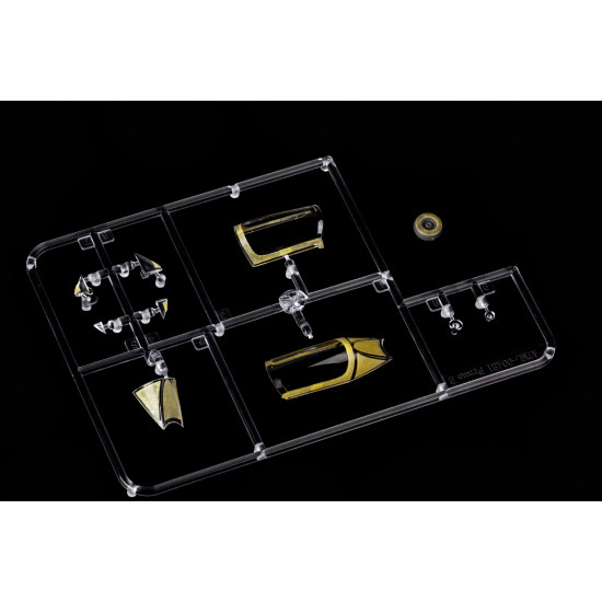 Eduard BIG49393 1/48 Hunter GA.11 Big Ed for Aircraft