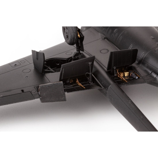 Eduard BIG49394 1/48 Vampire FB.5 Big Ed for Aircraft