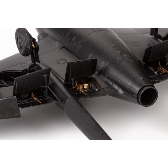 Eduard BIG49395 1/48 Vampire FB.9 Big Ed for Aircraft Eduard BIG49395 1/48 Vampire FB.9 Big Ed for Aircraft