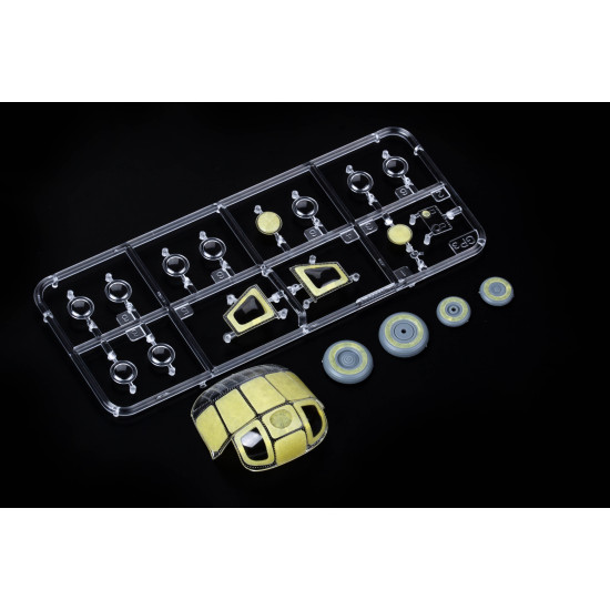 Eduard BIG49396 1/48 Mi-17 Big Ed for Aircraft