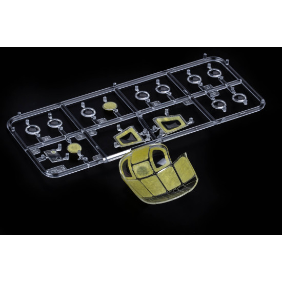 Eduard BIG49396 1/48 Mi-17 Big Ed for Aircraft