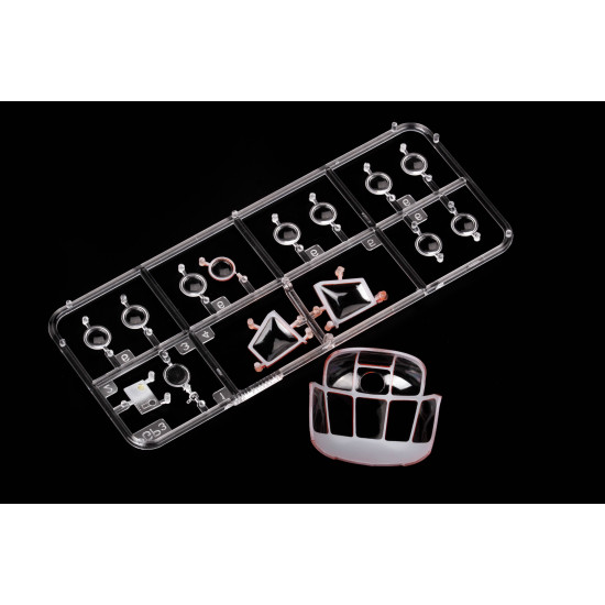 Eduard BIG49396 1/48 Mi-17 Big Ed for Aircraft