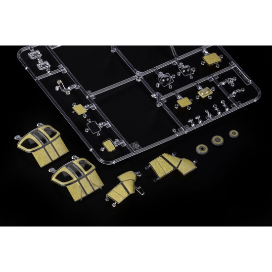 Eduard BIG49399 1/48 Sea King HU.5 Big Ed for Aircraft