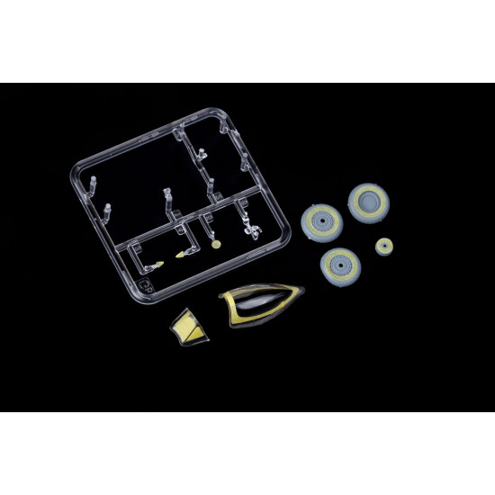 Eduard BIG49401 1/48 P-47D-25 Big Ed for Aircraft