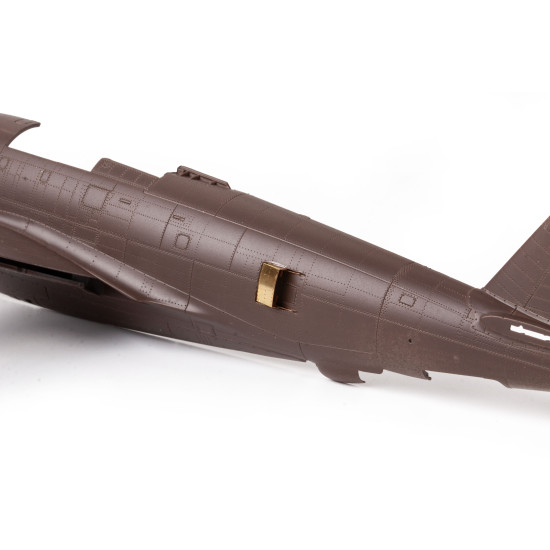 Eduard BIG49401 1/48 P-47D-25 Big Ed for Aircraft