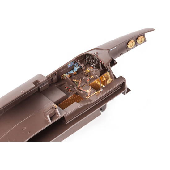 Eduard BIG49403 1/48 Ki-21-I Big Ed for Aircraft