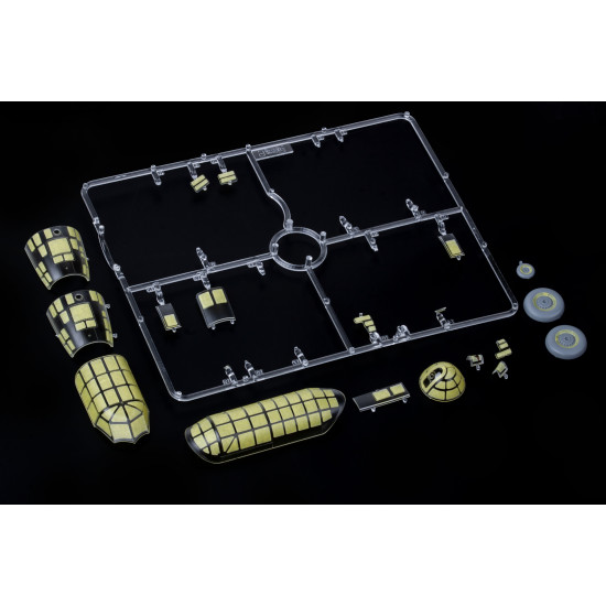 Eduard BIG49403 1/48 Ki-21-I Big Ed for Aircraft