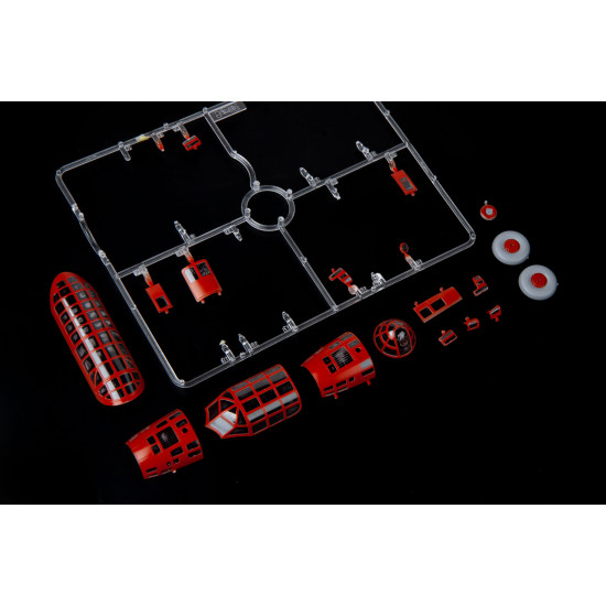 Eduard BIG49403 1/48 Ki-21-I Big Ed for Aircraft
