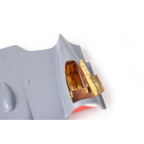 Eduard BIG49405 1/48 SM.79 Big Ed for Aircraft