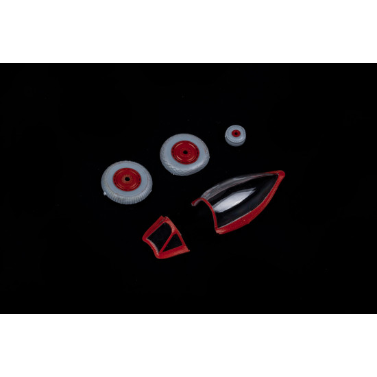 Eduard BIG49410 1/48 P-47D-30 Big Ed for Aircraft