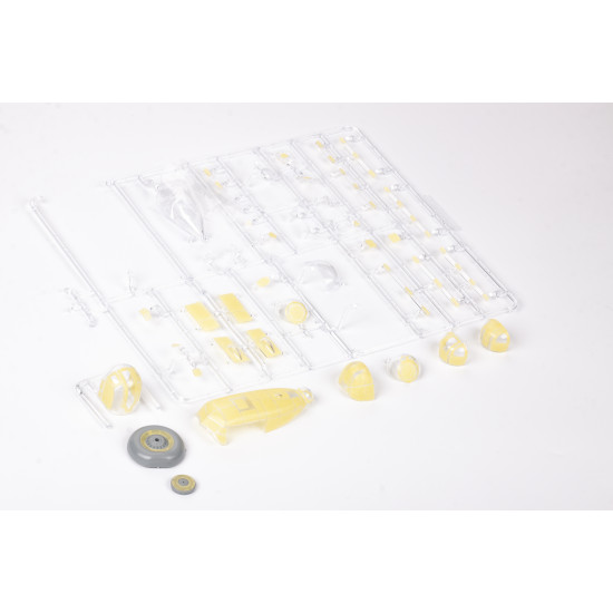 Eduard BIG49412 1/48 Lancaster B Mk.III Dambuster PART I Big Ed for Aircraft