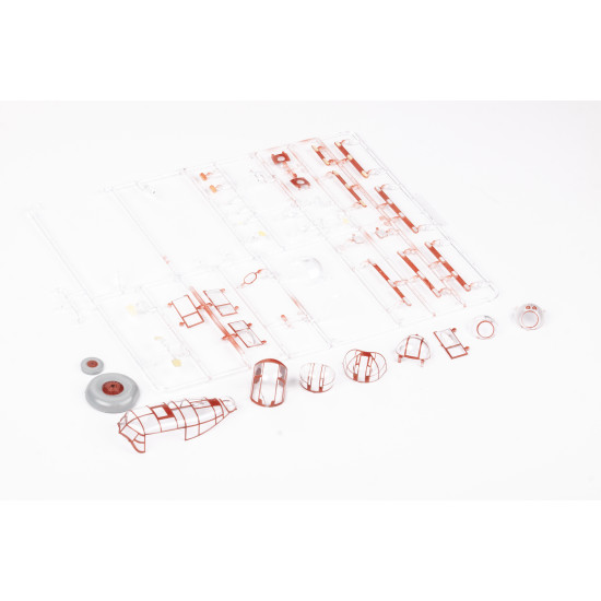 Eduard BIG49412 1/48 Lancaster B Mk.III Dambuster PART I Big Ed for Aircraft